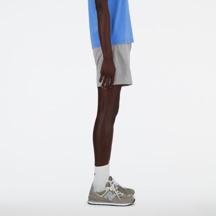 Sport Essentials Heathertech Short 7"