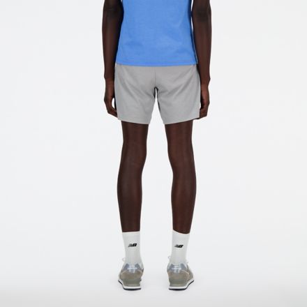 Sport Essentials Heathertech Short 7"