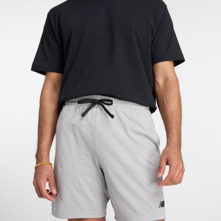 Sport Essentials Heathertech Short 7"