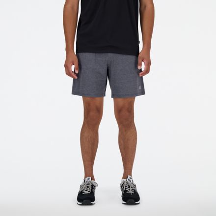 Sport Essentials Heathertech Short 7"