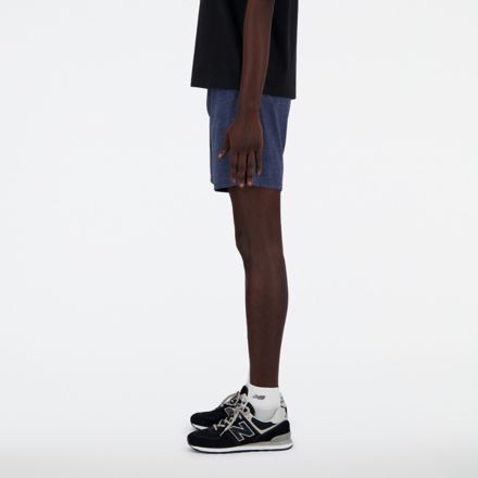 Sport Essentials Heathertech Short 7"