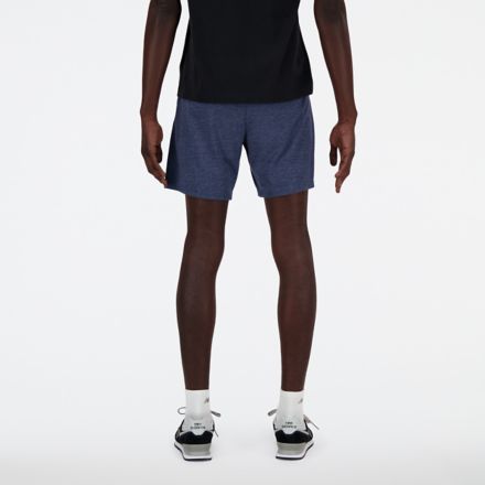 Sport Essentials Heathertech Short 7"