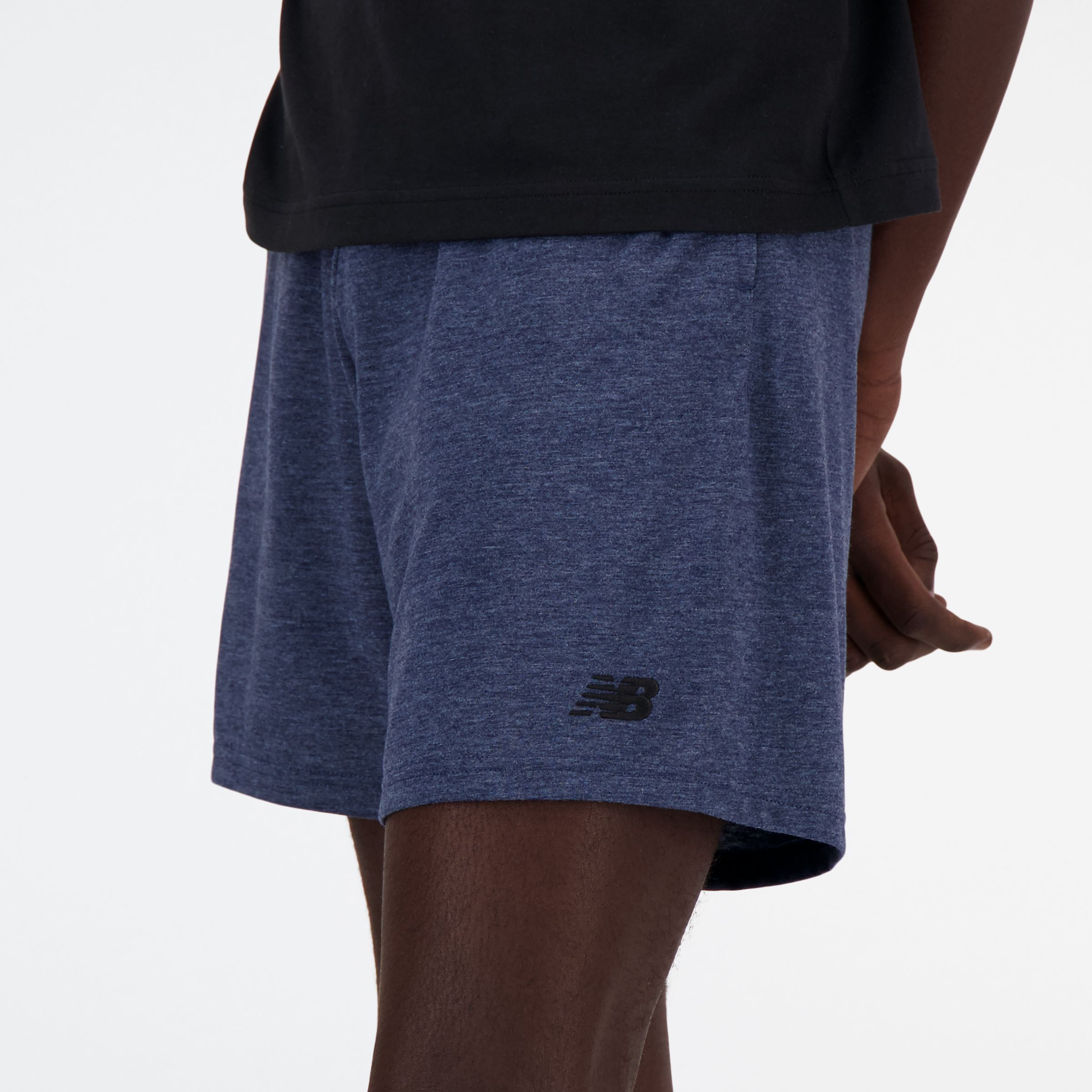 Sport Essentials Heathertech Short 7"