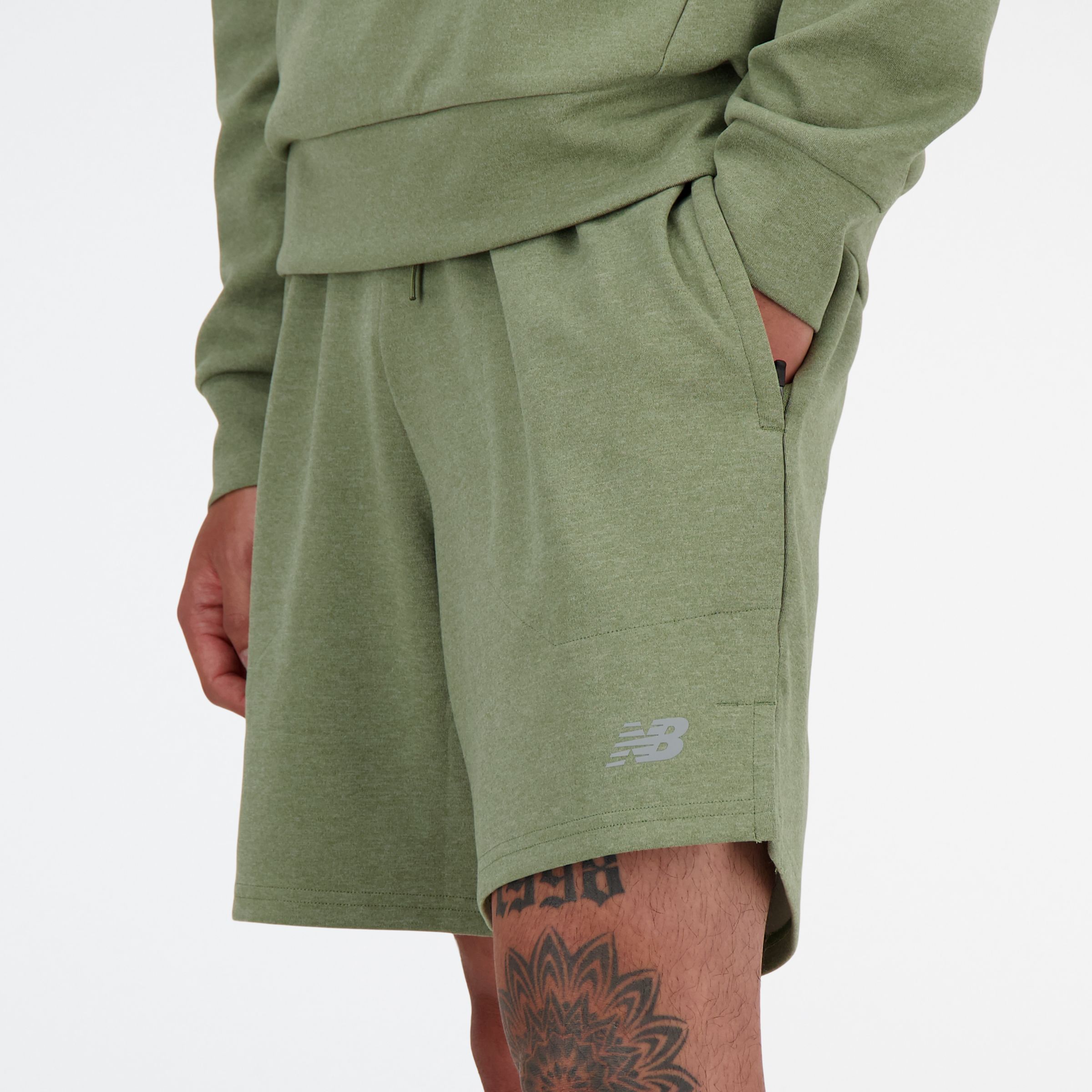 Tech Knit Short 7 吋短褲