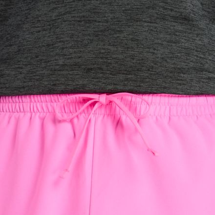 Sport Essential Short 5", PINK HEAT with SLATE GREY, MS41227AAB