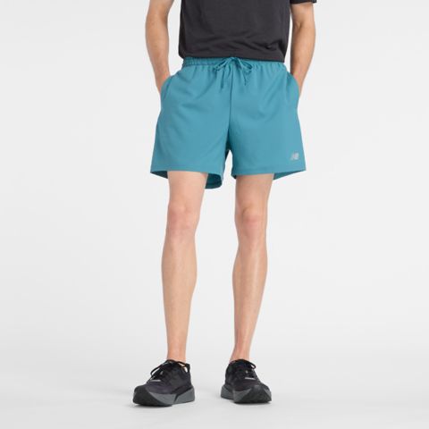 Мужские брюки New Balance Sport Essential Short 5"