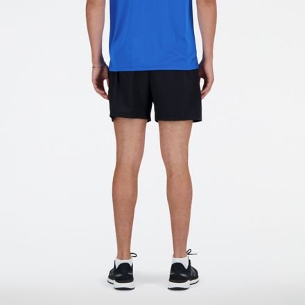 ★★New Balance★★ NBNEF21423 UNI Essential Big Logo Short Sport Essential 2-in-1 Short 3