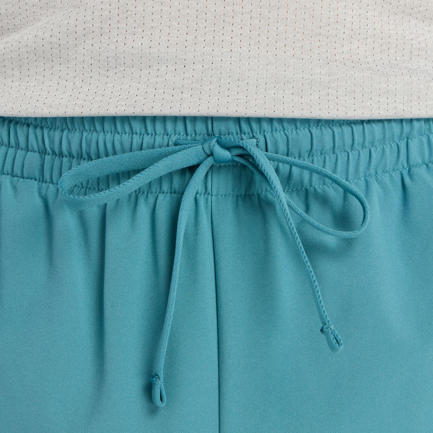 Мужские шорты New Balance Sport Essential Short 7", цвет: Бирюзовый / Серый — фото 2