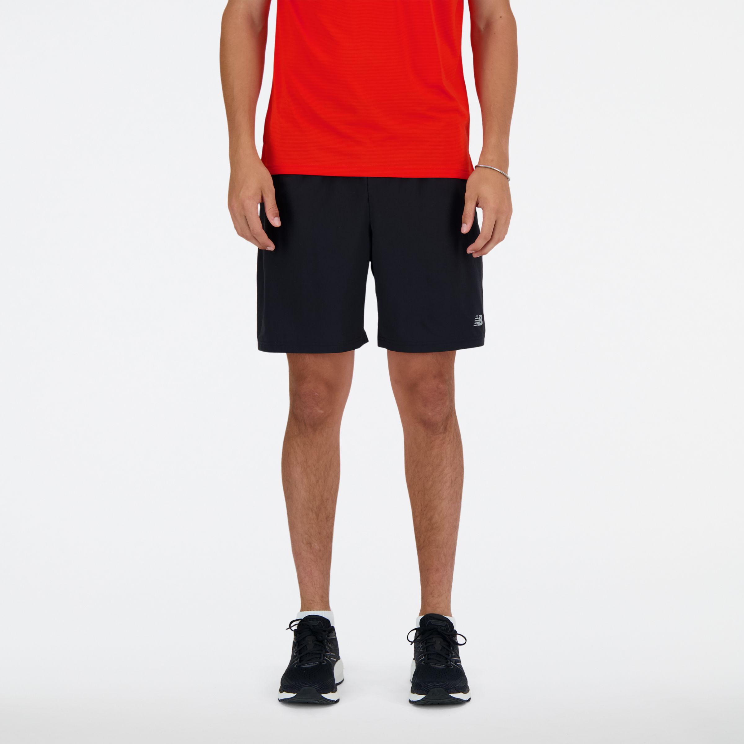 New Balance Men's Sport Essentials Short 7" In Black