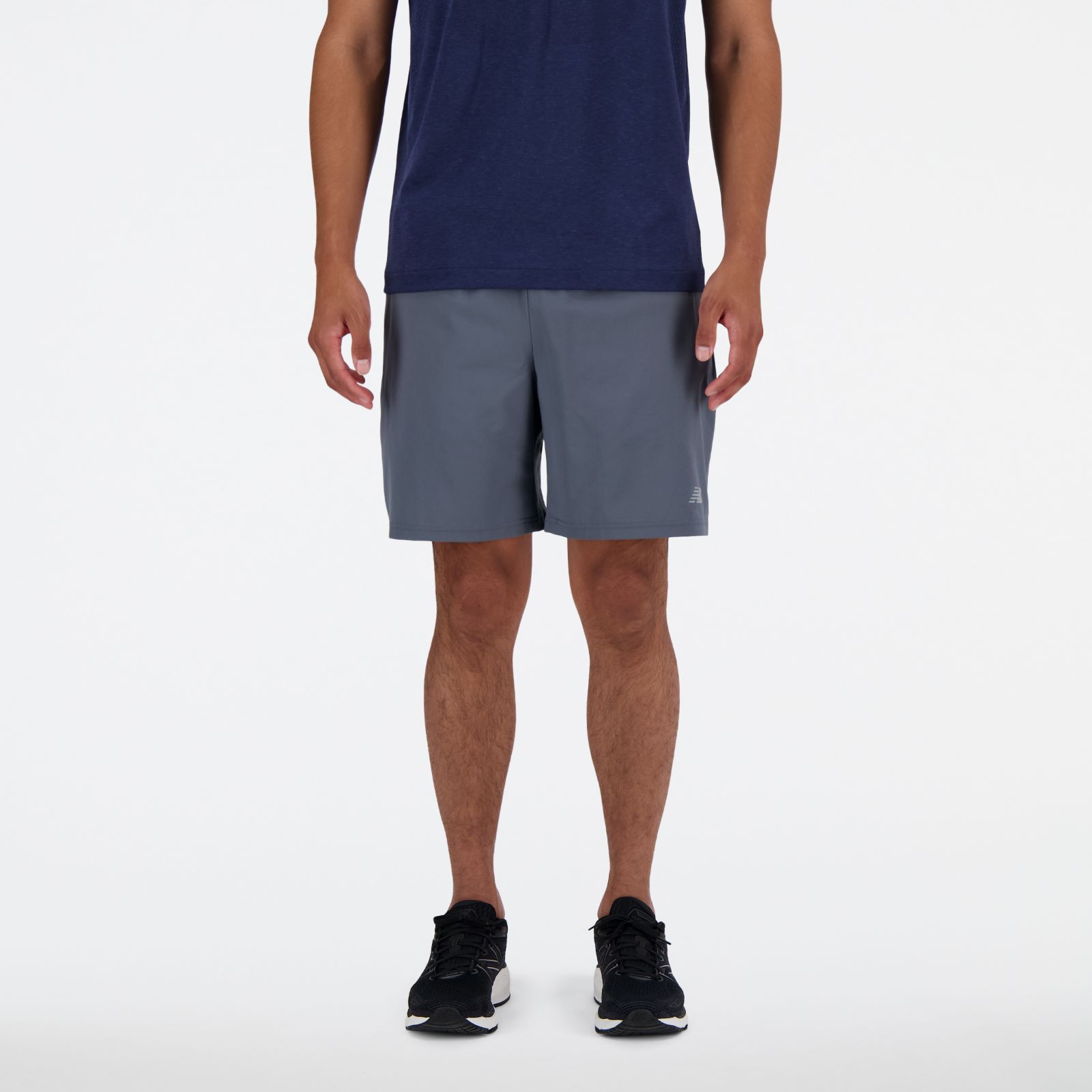 Lululemon Fast And Free Short 8 *Non-Reflective - True Navy