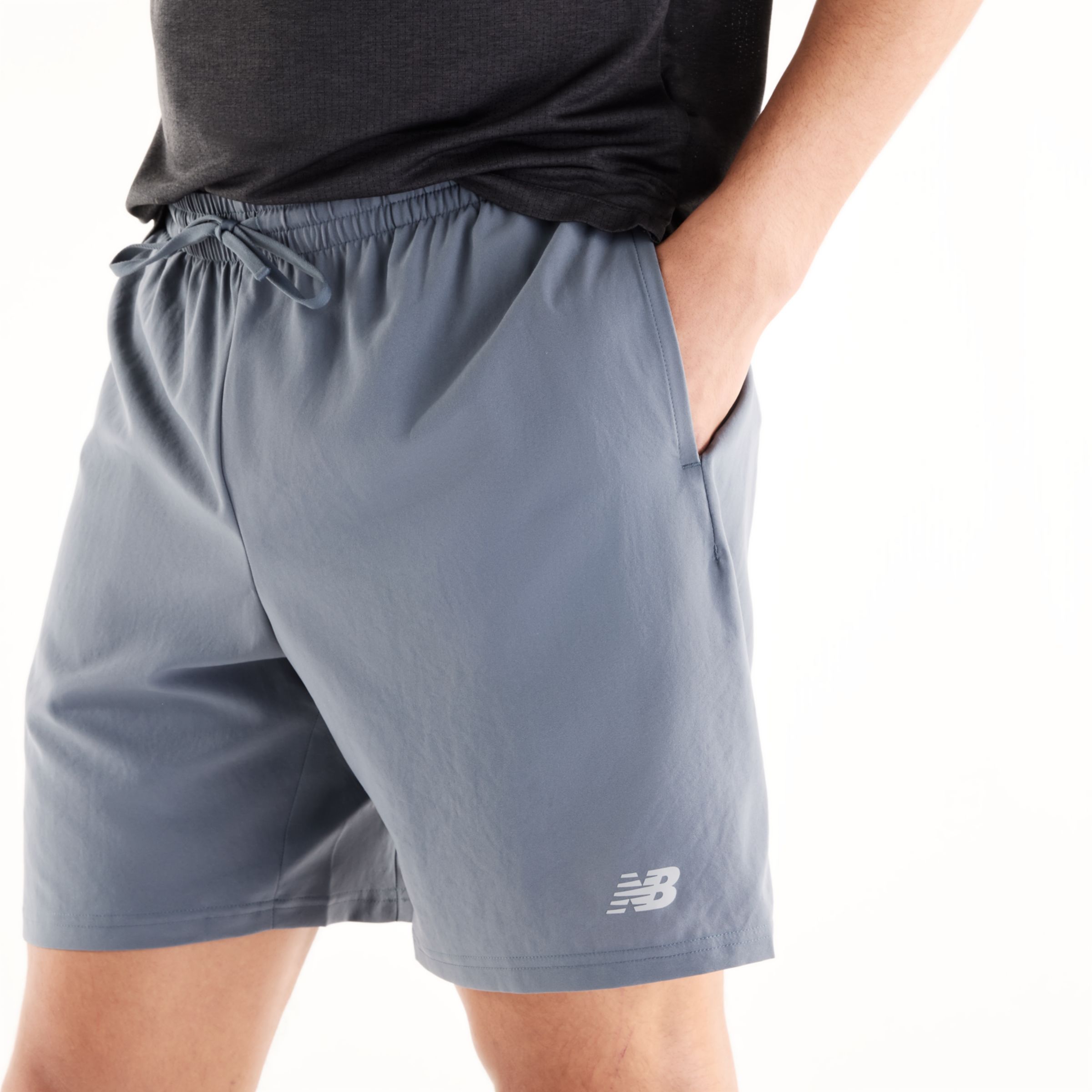 New Balance Sport Essential Short 7", MS41232GT