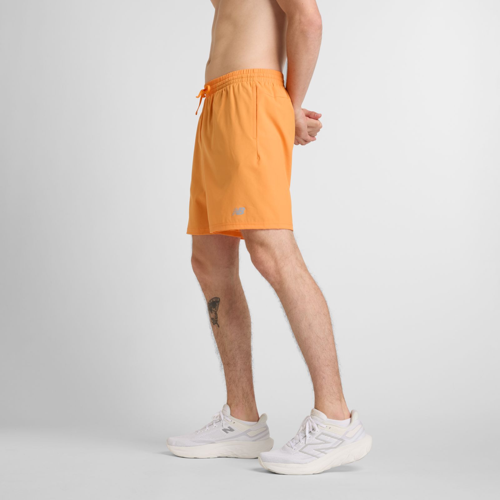 Мужские брюки New Balance Sport Essential Short 7" — фото 4