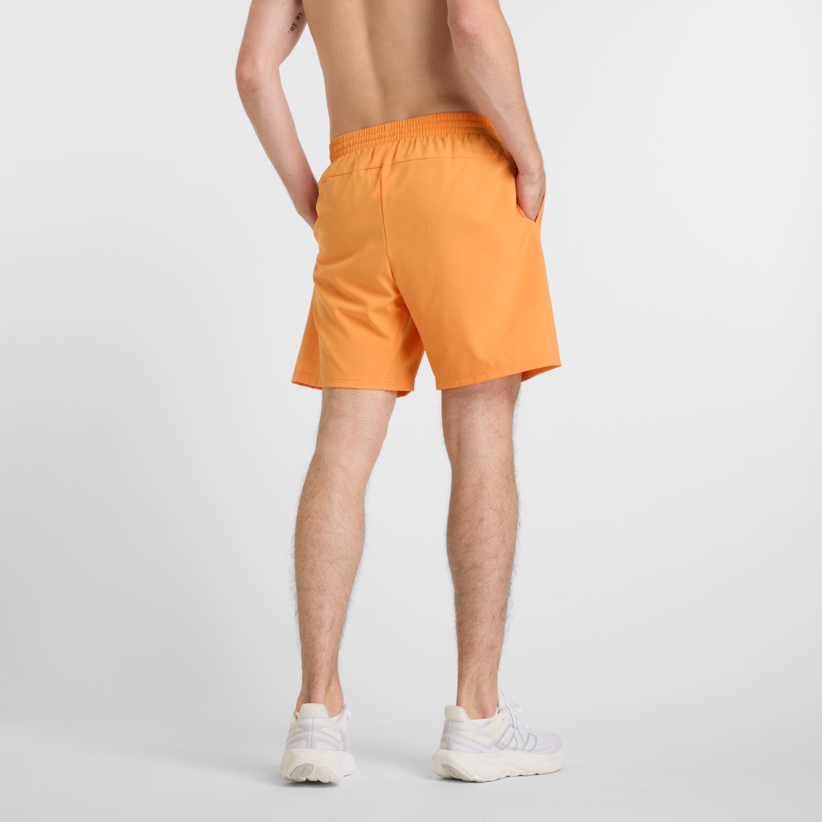 Мужские брюки New Balance Sport Essential Short 7" — фото 3