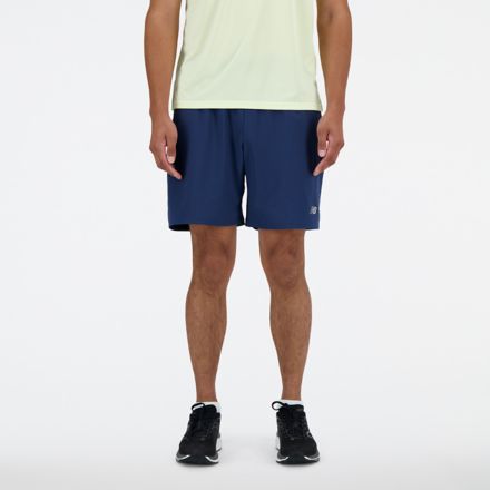 Sport Essential Short 7" Linerless, NB NAVY, MS41234NNY