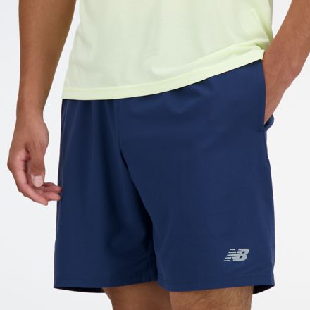 Sport Essential Short 7" Linerless, NB NAVY, MS41234NNY