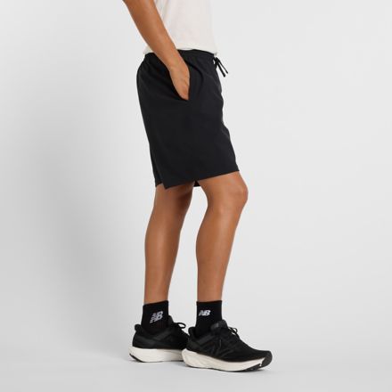 Sport Essentials Lined Graphic Short 7"