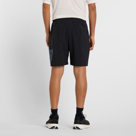 Sport Essentials Lined Graphic Short 7"