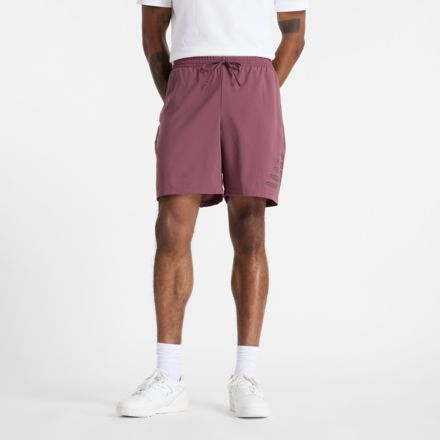 Sport Essentials Lined Graphic Short 7"