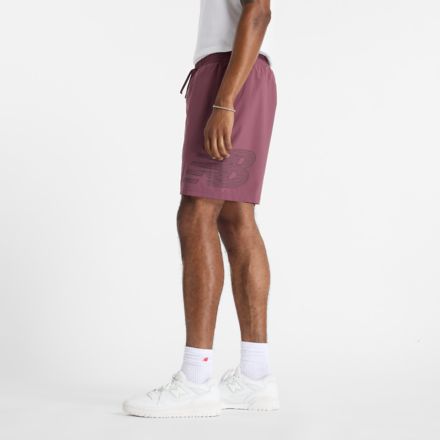 Sport Essentials Lined Graphic Short 7"