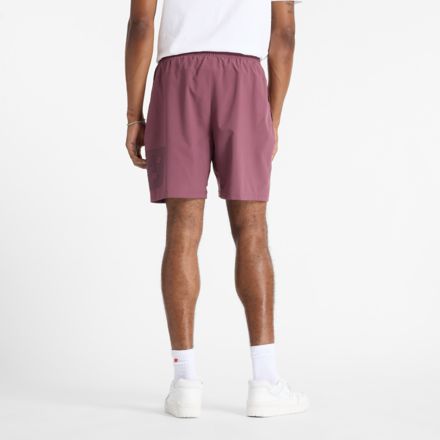 Sport Essentials Lined Graphic Short 7"
