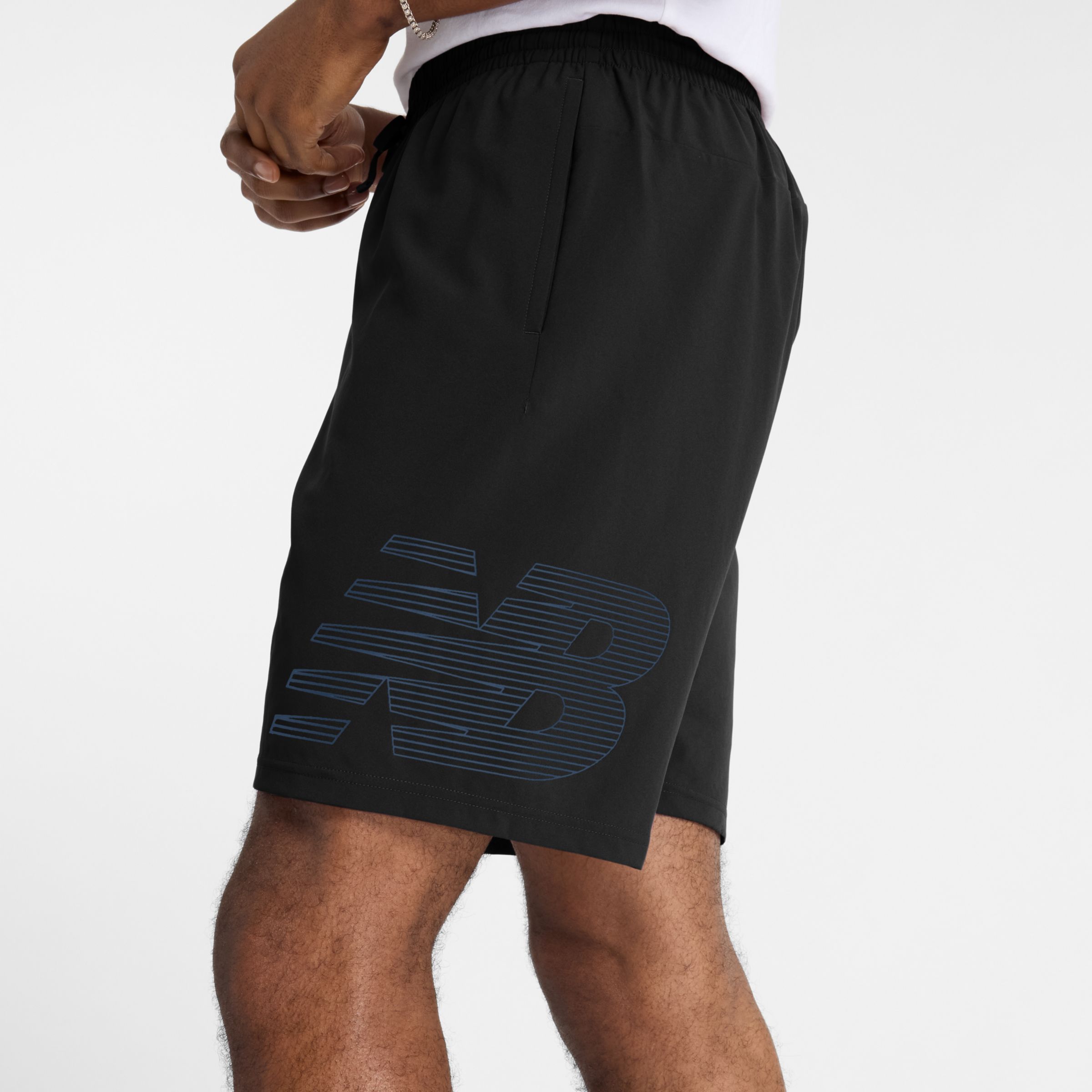 Sport Essentials Linerless 9" 圖案短褲