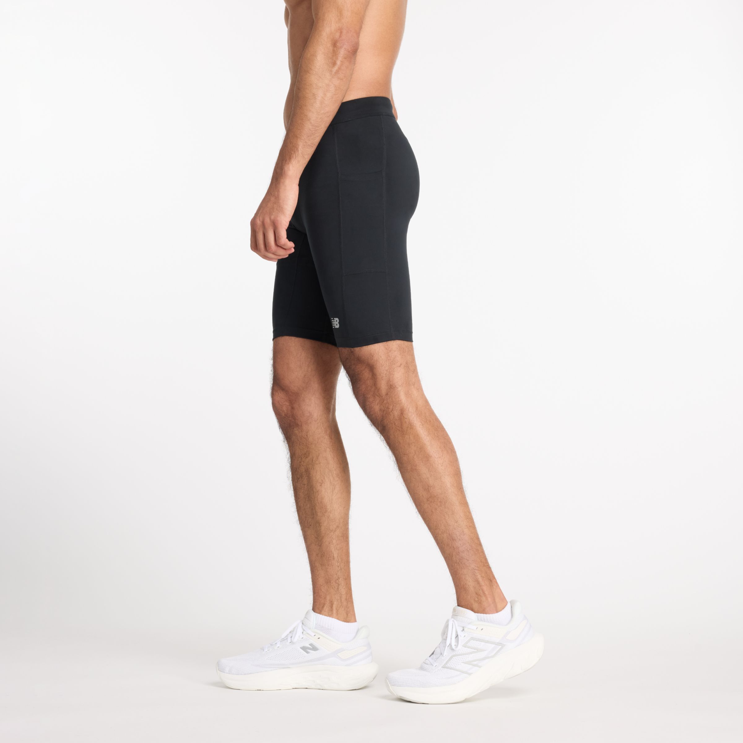 NB Sleek Drop-In 9 吋半身緊身褲