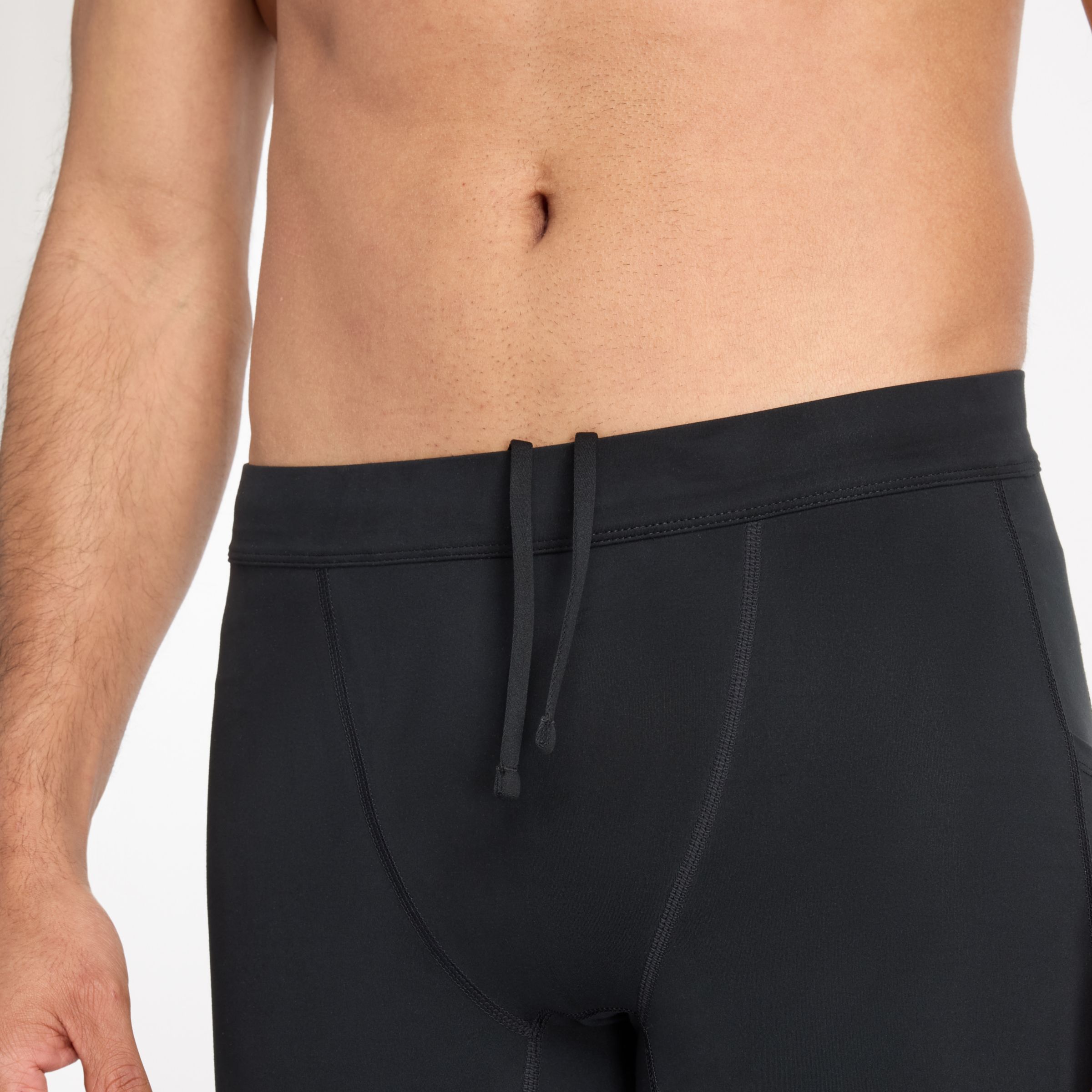 NB Sleek Drop-In 9 吋半身緊身褲