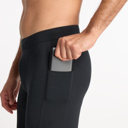 NB Sleek Drop-In 9 吋半身緊身褲