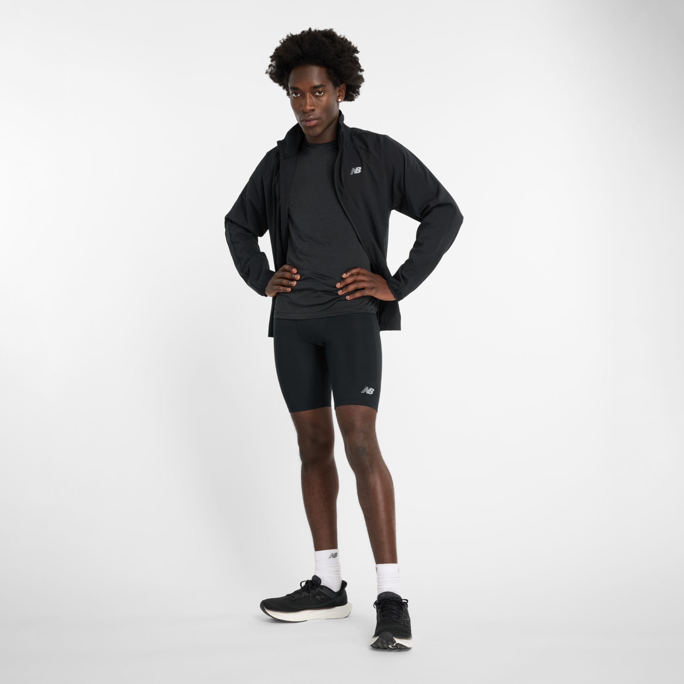 NB Sleek Pocket Half Tight 9"