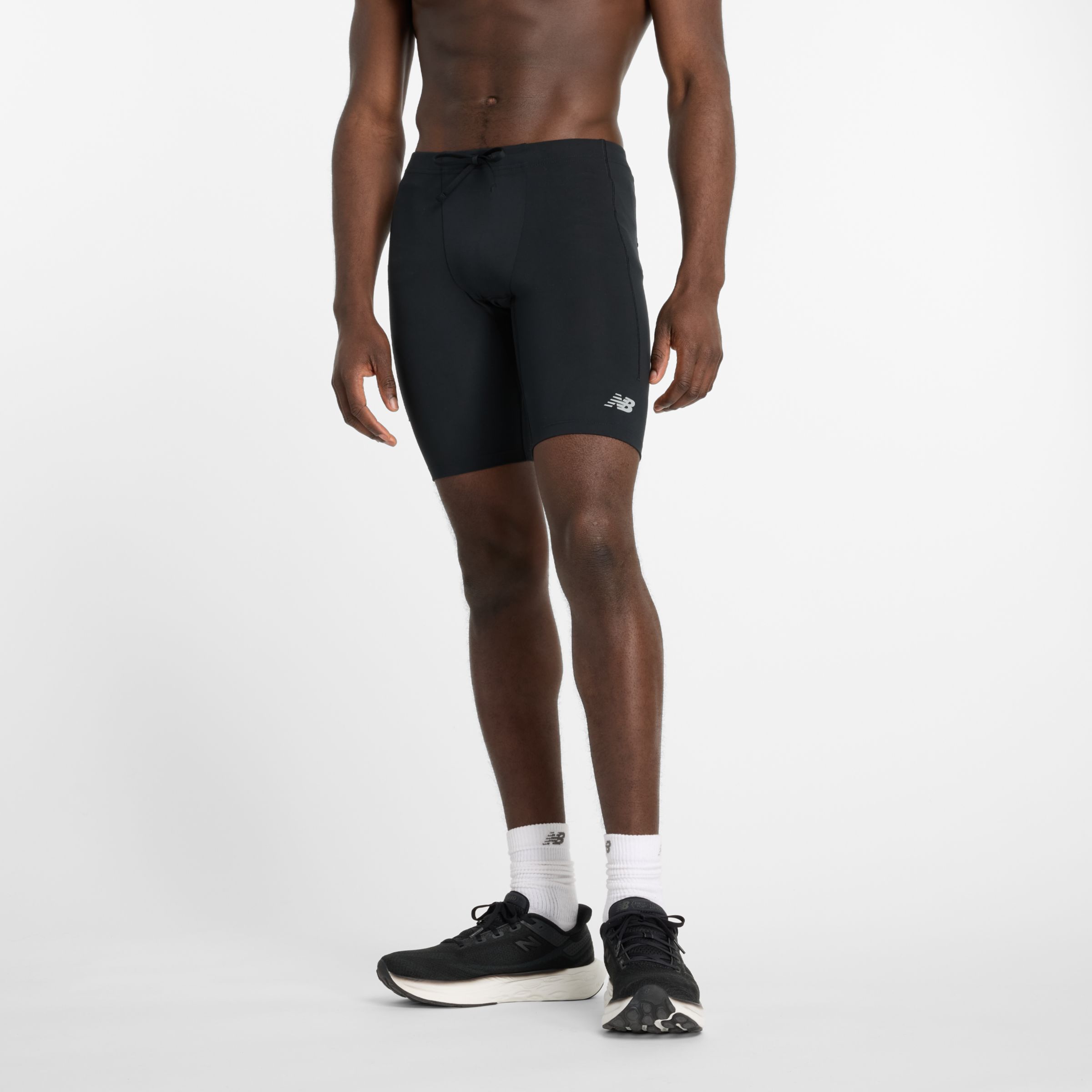 Athletics Half Tight 2.0 - Men's - Track / Running, - NB Team Sports - US