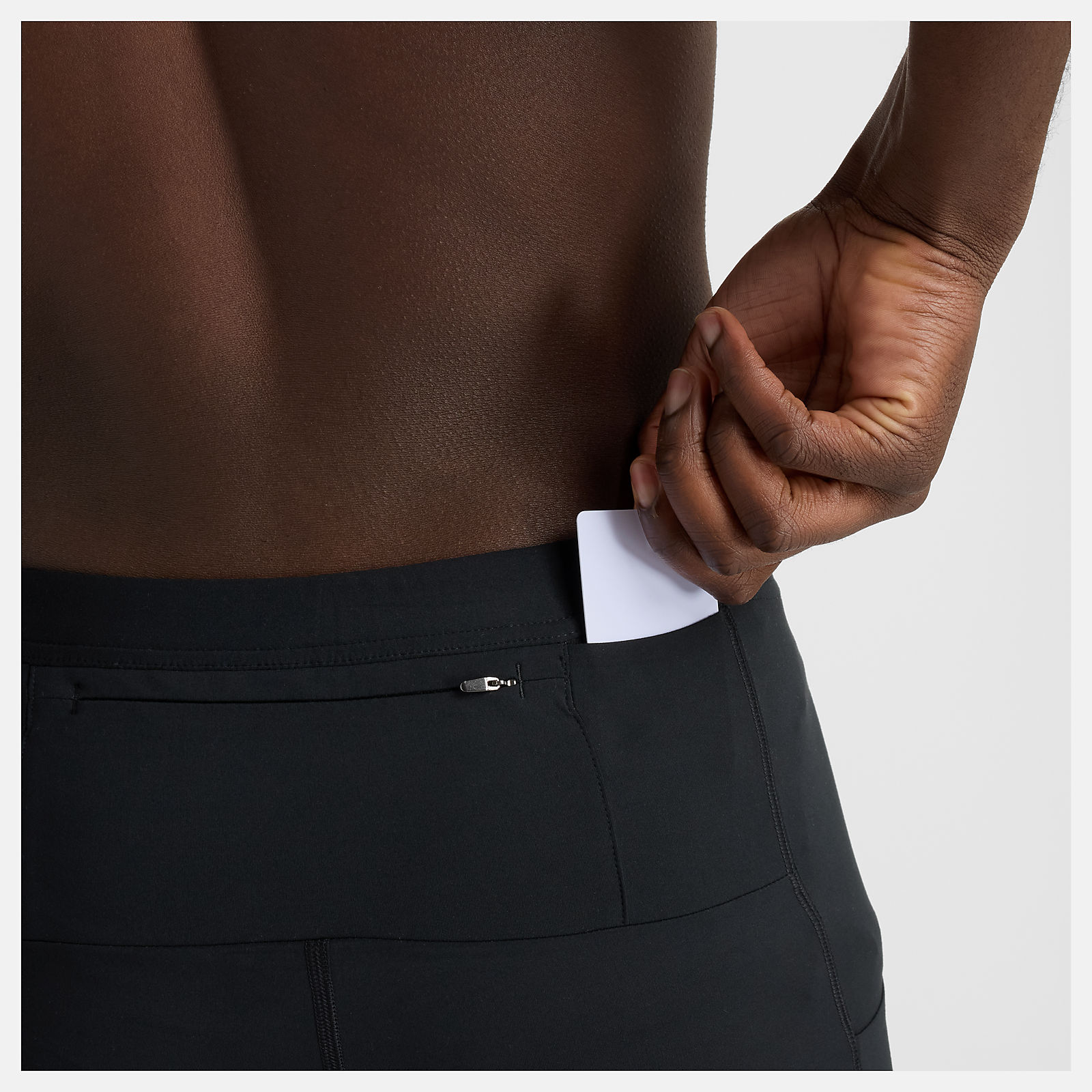 NB公式アウトレット】 NB Sleek Pocket Half Tight 9 NB公式アウトレット】 NB Sleek Pocket Half Tight 9