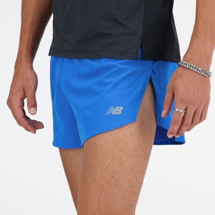 RC Split Short 3", BLUE OASIS, MS41280BUL