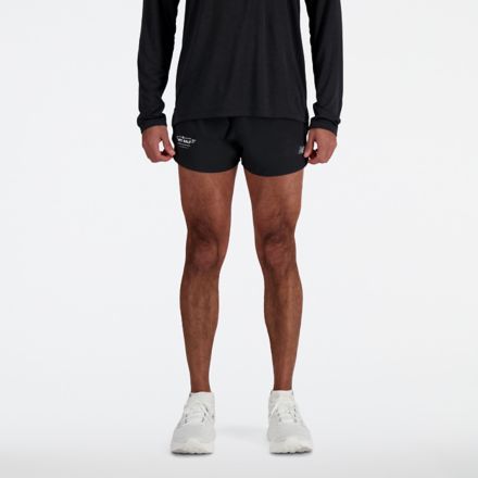 New Balance Men`s Impact Run 7 Inch Short