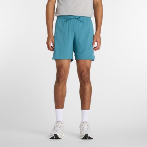 Мужские беговые шорты New Balance RC