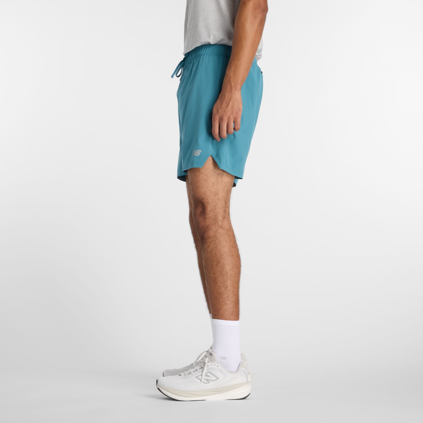 Мужские беговые шорты New Balance RC — фото 2