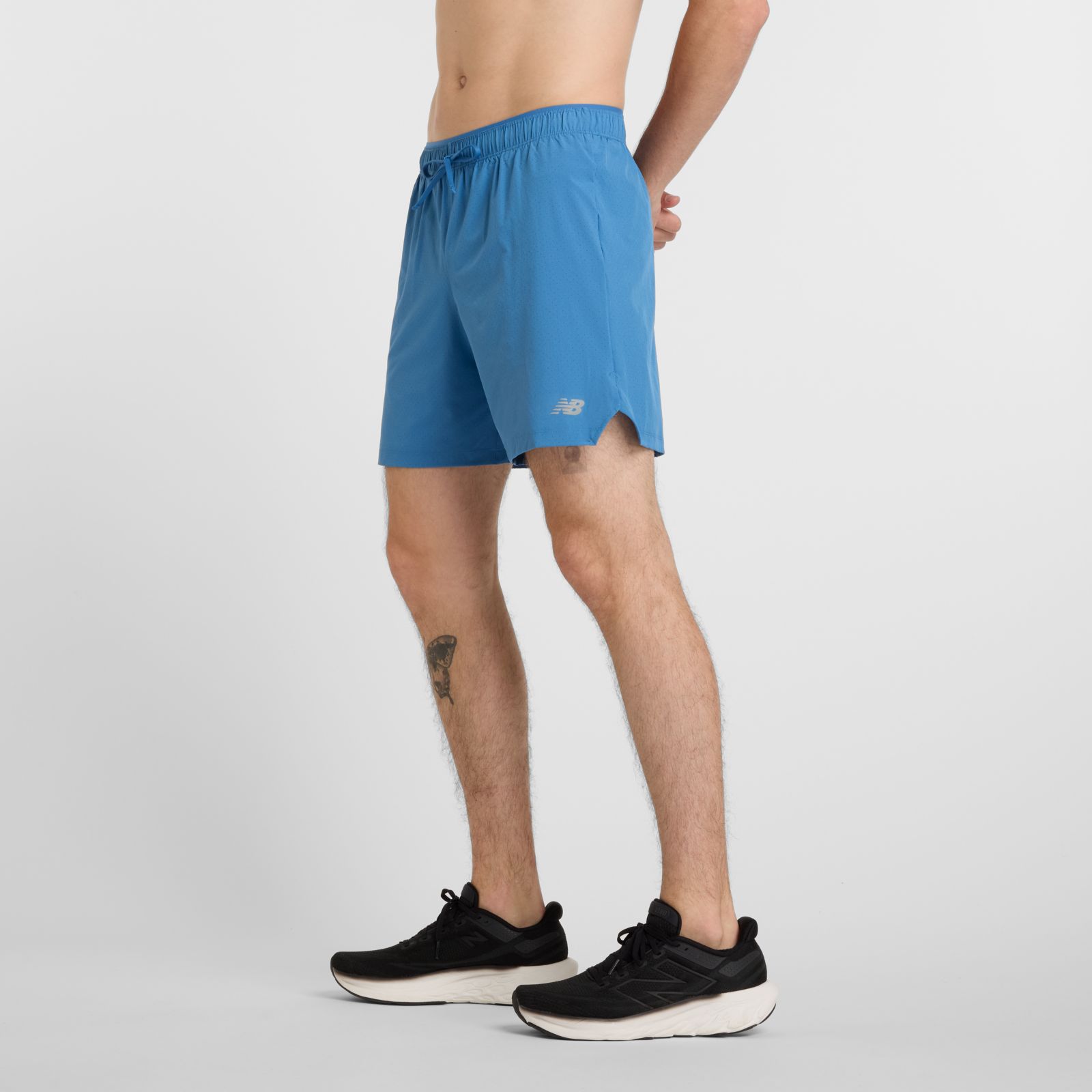 Мужские брюки New Balance RC Short 7" — фото 2