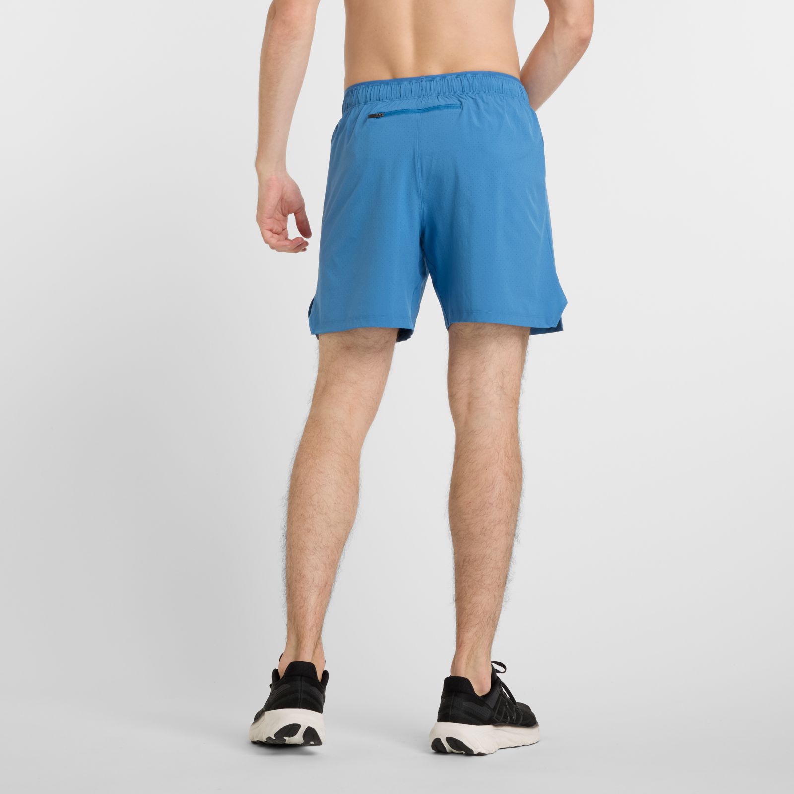 Мужские брюки New Balance RC Short 7" — фото 3
