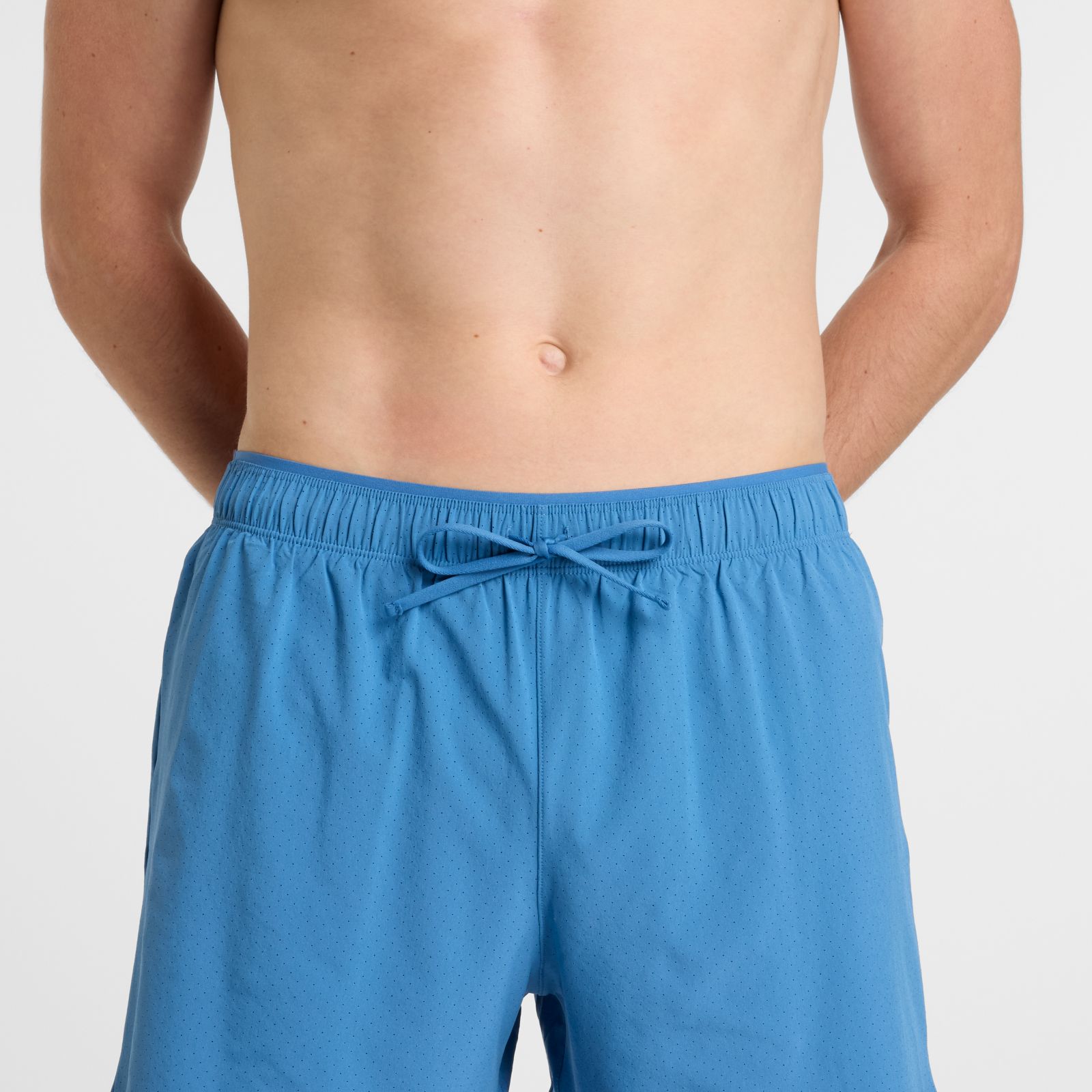 Мужские брюки New Balance RC Short 7" — фото 5