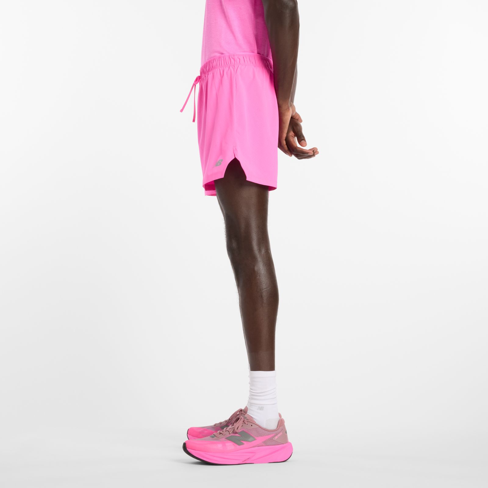 Мужские брюки New Balance RC Short 5" — фото 5