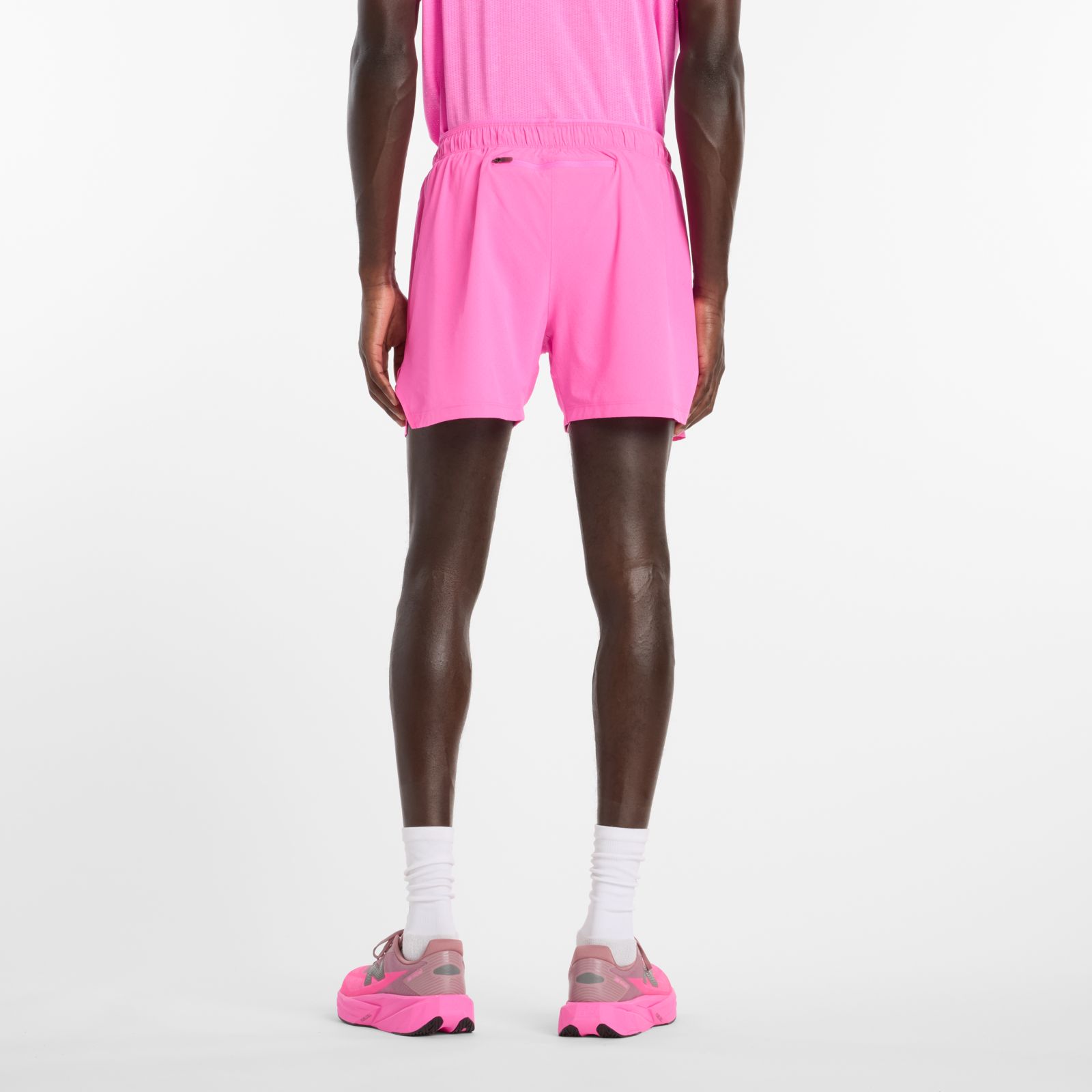 Мужские брюки New Balance RC Short 5" — фото 4