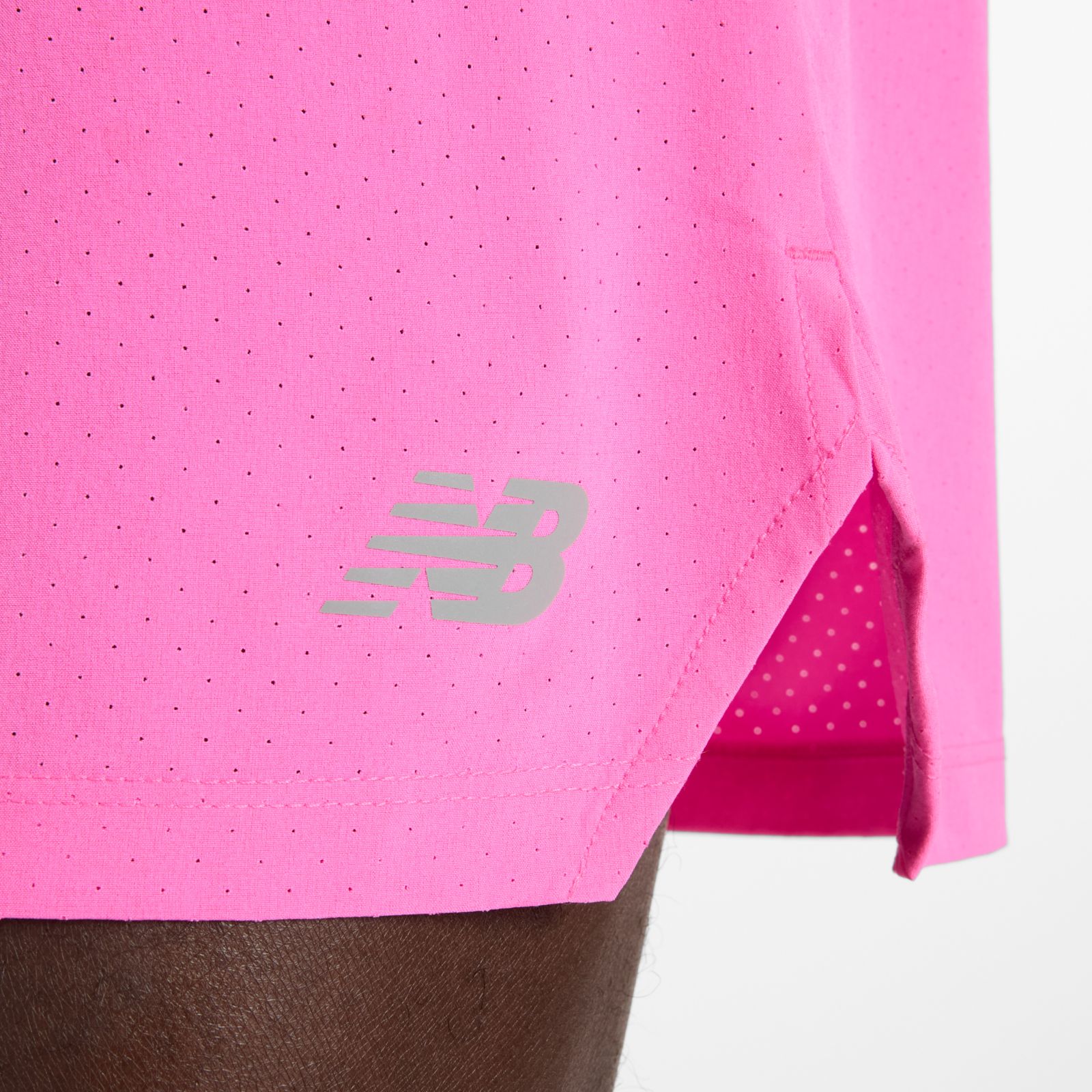 Мужские брюки New Balance RC Short 5" — фото 6