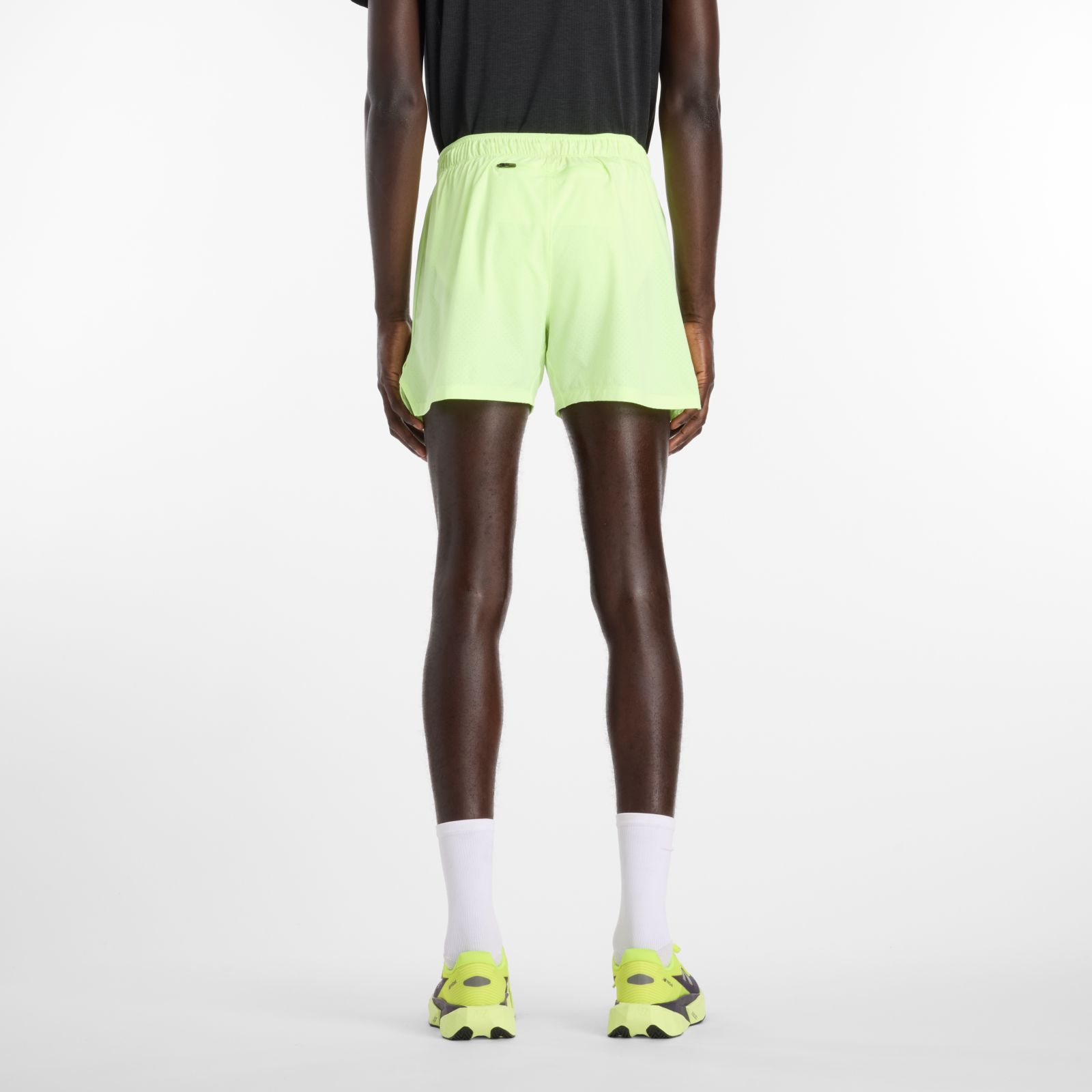 Мужские беговые шорты New Balance RC — фото 3