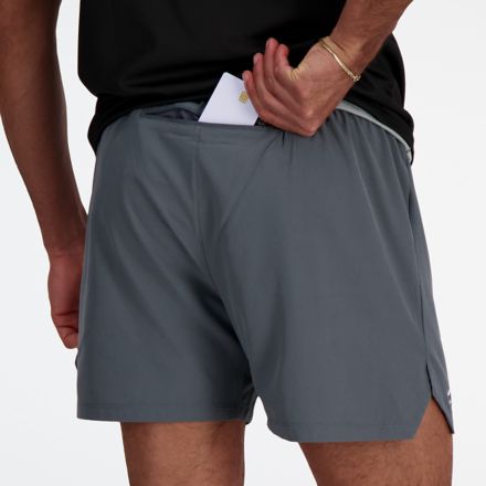 Run For Life RC Short 5"