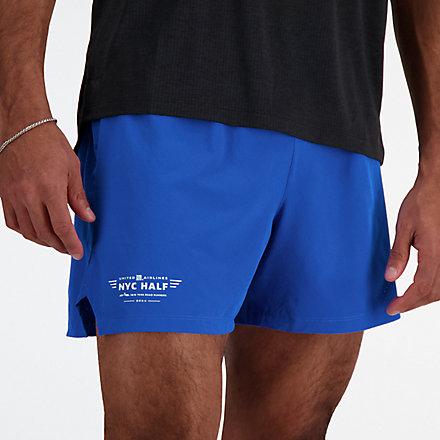 United Airlines NYC Half RC Short 5 United Airlines NYC Half RC Short 5