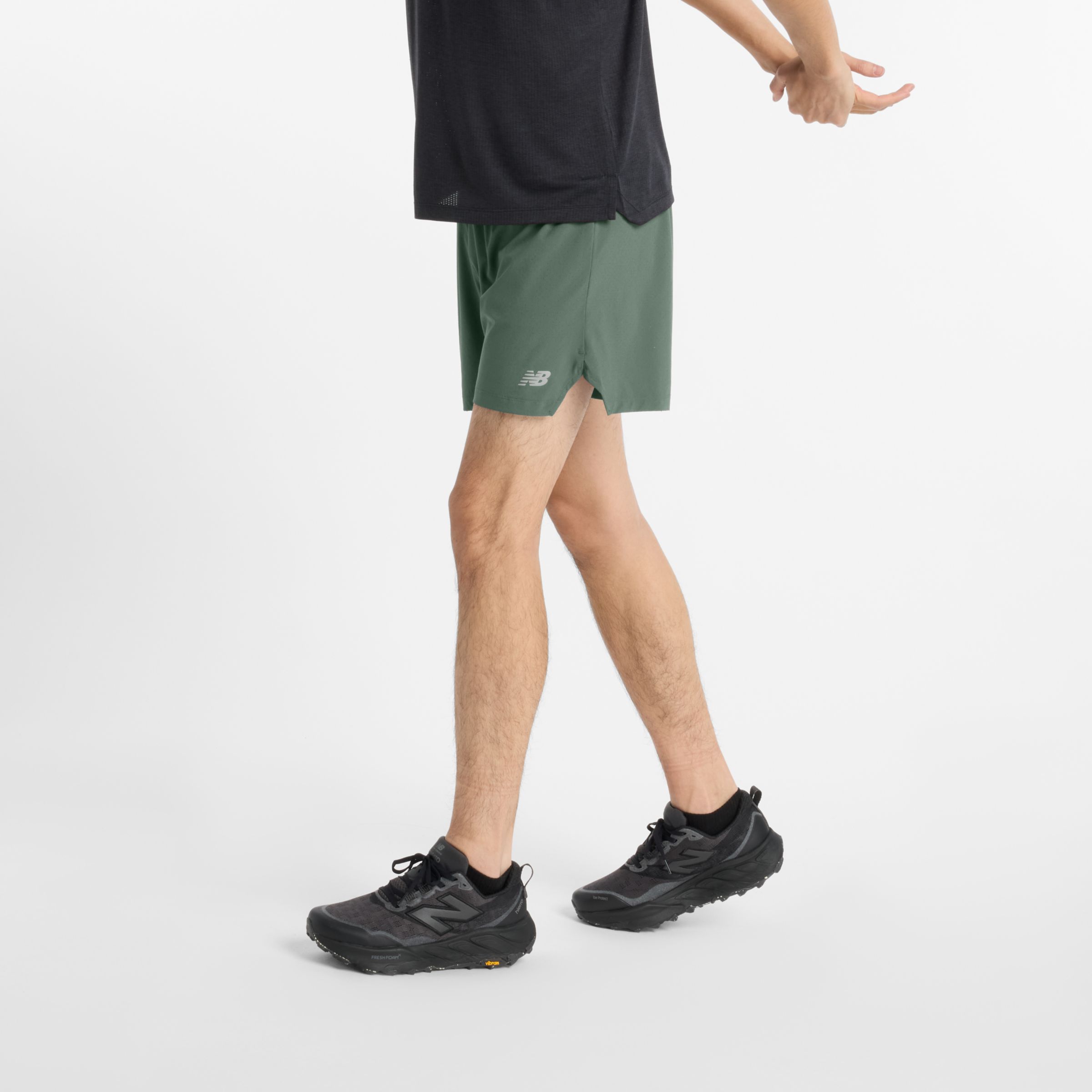 NEW BALANCE MEN'S RC SHORT 5" 