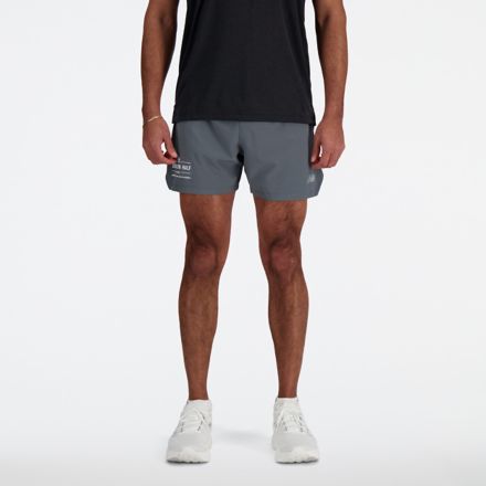 Pro Resistance Shorts for Men - Athletic Grey – Physiclo