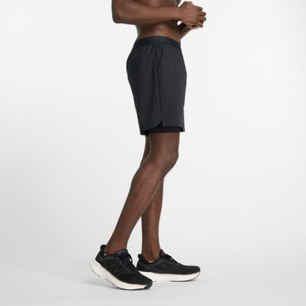 Under Armour Lined Athletic Shorts for Men
