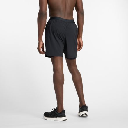 【PORTERNA】Spobi Track Line Shorts AC Lined Short 7