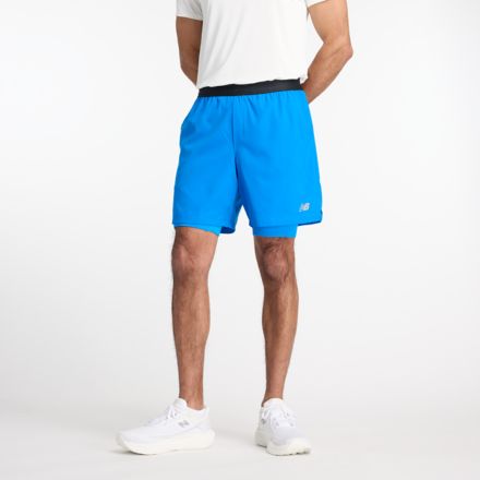 AC Lined Short 7"