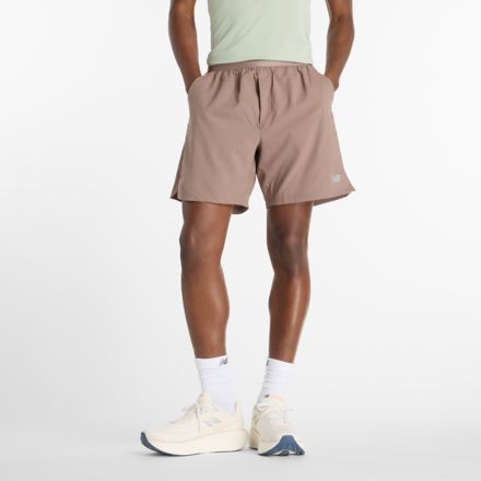 AC Lined Short 7"